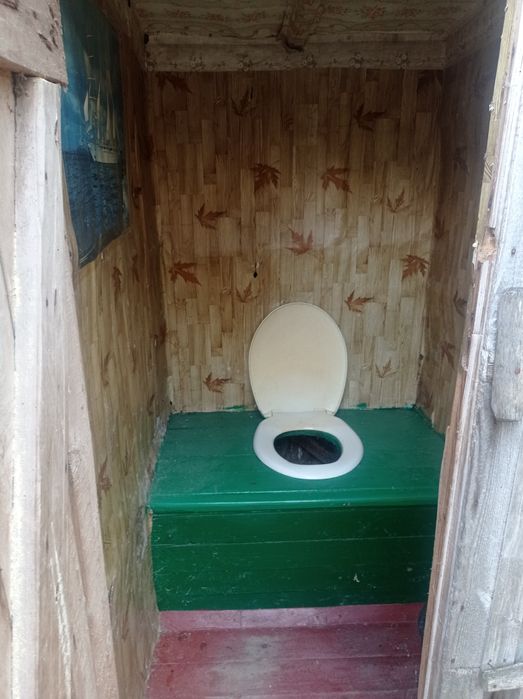 Газифікований будинок в селі Олишівка. Вода в будинку. БАНЯ.