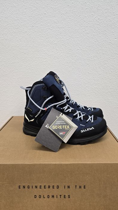 Salewa mtn trainer 2 mid gtx wmn buty trekkingowe damskie