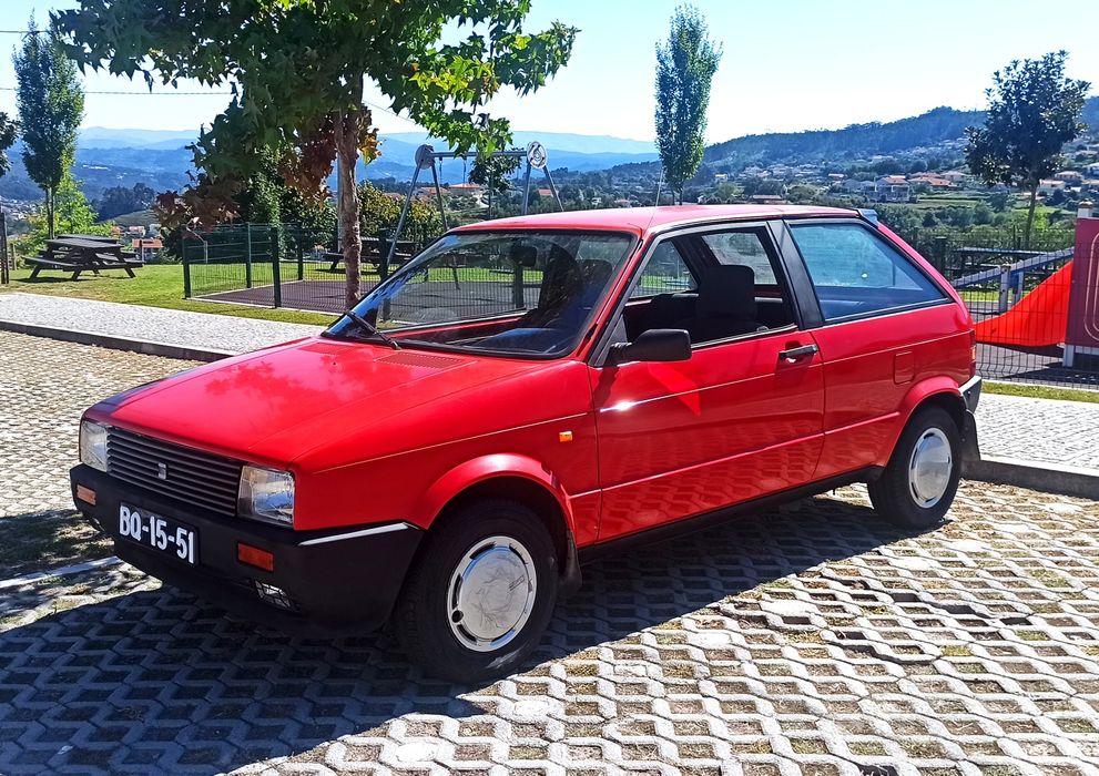 SEAT Ibiza MK1 1.2GL