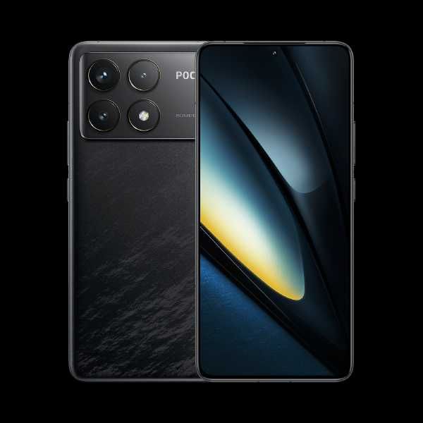 Xiaomi POCO F6 PRO - 12Gb/256Gb - Preto