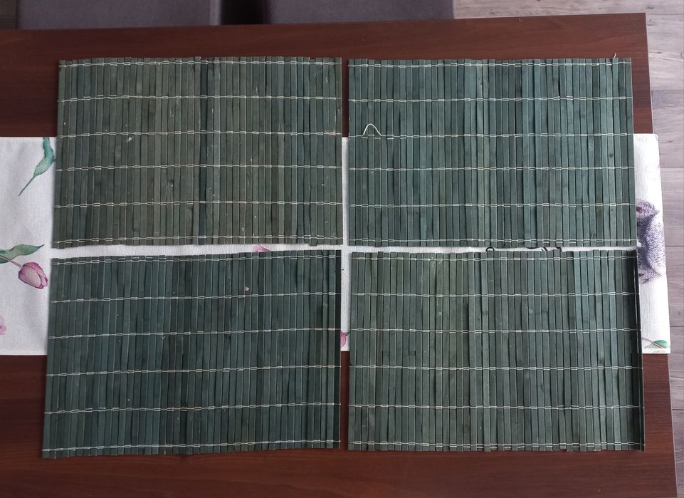 Podkładki na stół