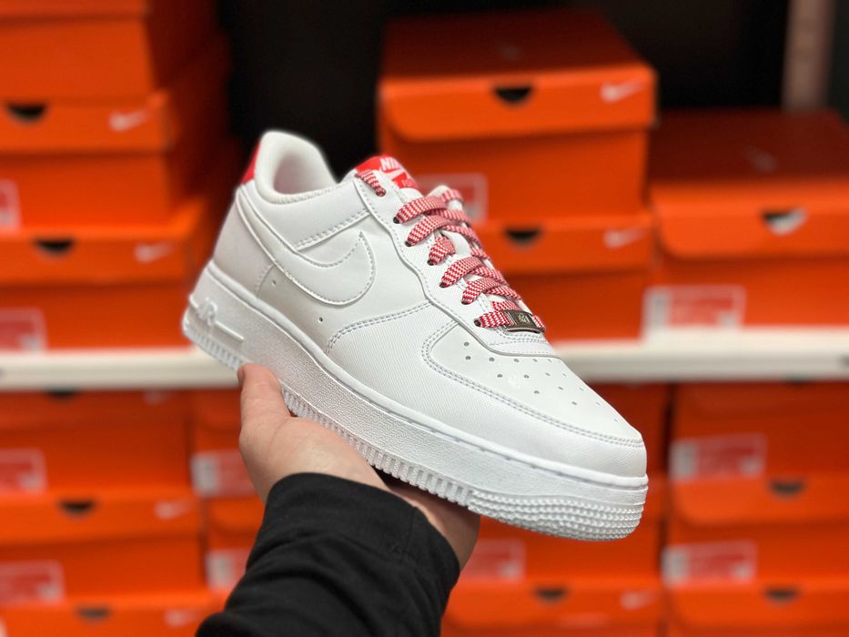 Кросівки Nike Air Force 1 '07 кроссовки IB7167-103: 4 799 грн