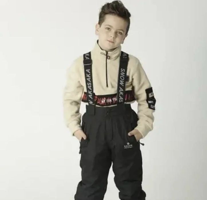 Штани зимові термо мембранні