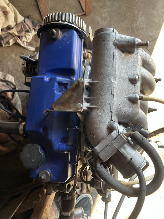 Продам двигун.Ваз 2109  1.5 Інжектор