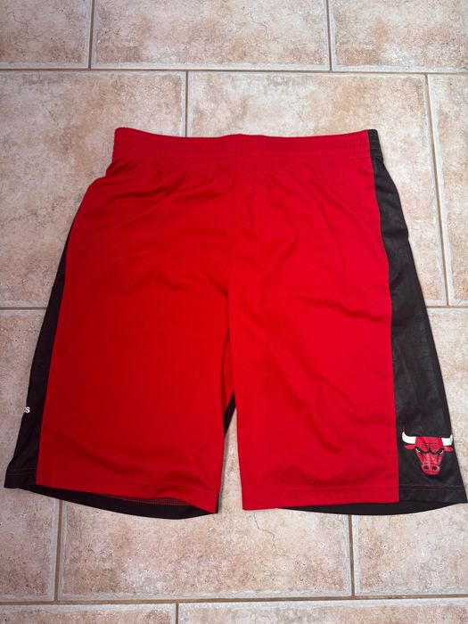 Spodenki Adidas Chicago Bulls rozmiar L