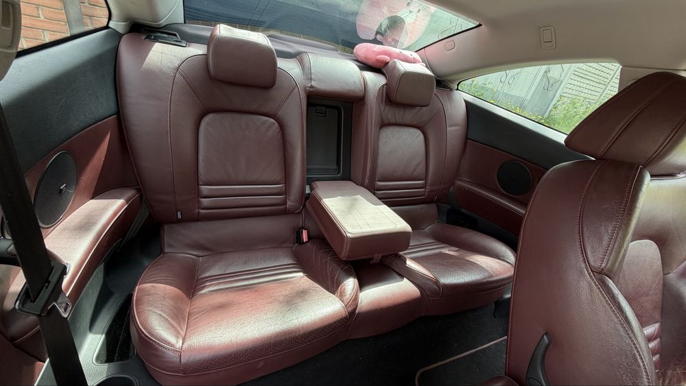 Авто Peugeot 407 купе