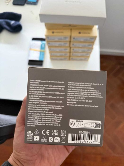 Garmin 970 NOVO (2 unid)