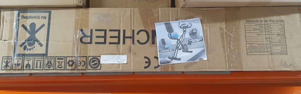 Bicicleta de treino -ANCHEER