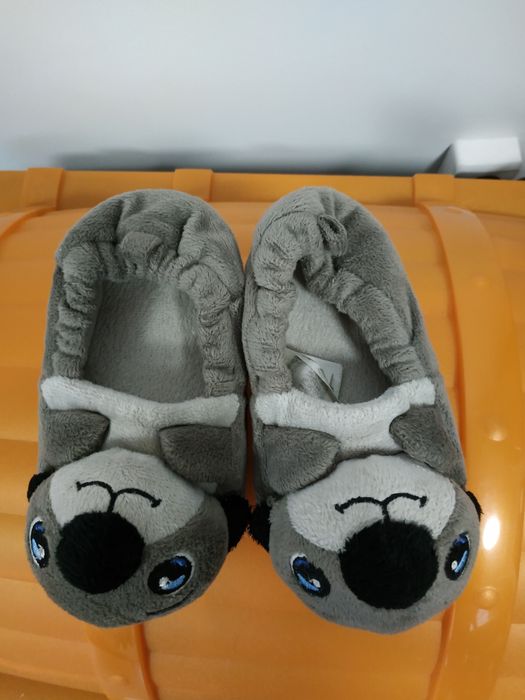 Kapcie Stitch ,papcie Disney rm.23-24
