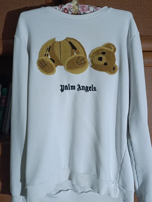 лонгслив palm angels