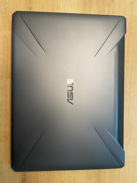 Ігровий ноутбук Asus TUF FX505 + TUF M3 у подарунок