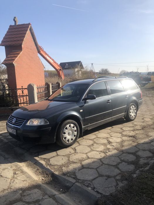 Vw Passat B5 1.8T