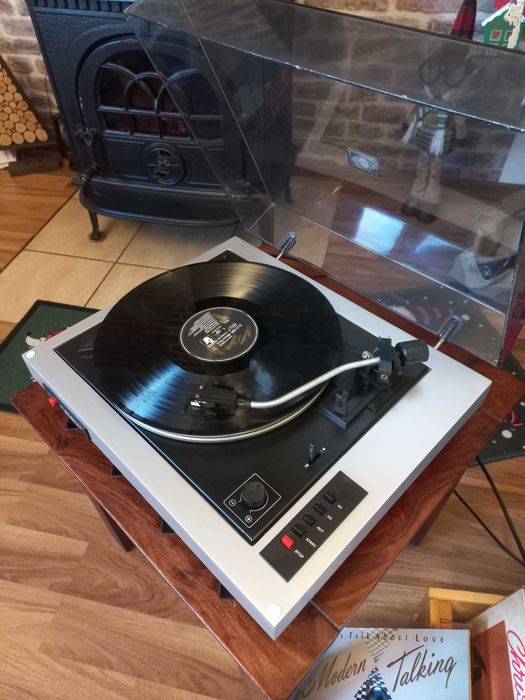 Gramofon Unitra Fonika GS-434 Bernard