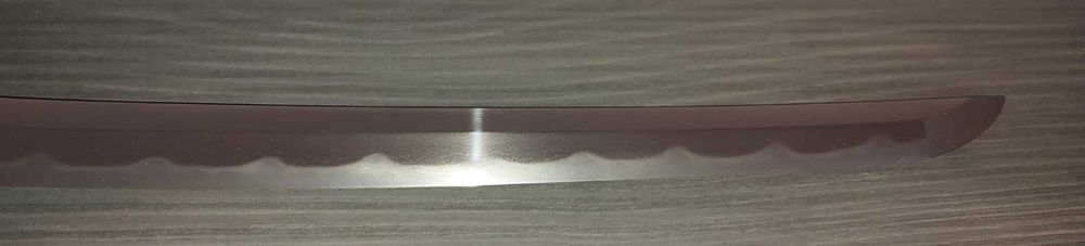 Zabytkowe Nihonto O Wakizashi (Katateuchi) - Sadahiro: około 1680r.