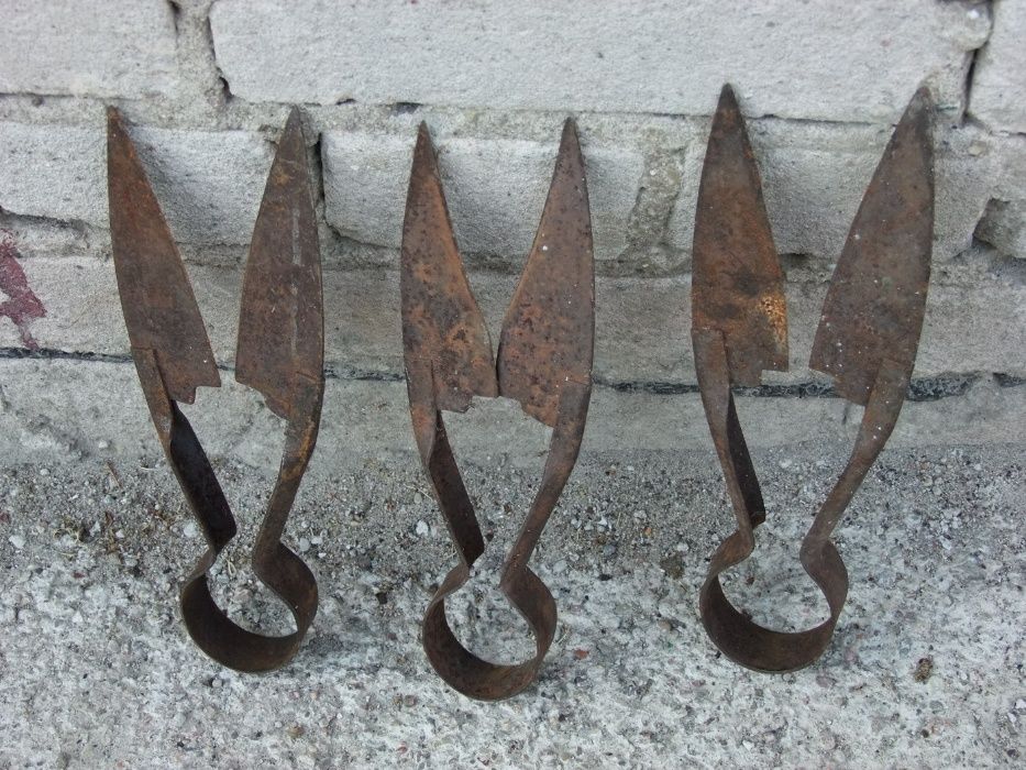 Nożyce do owiec okres PRL