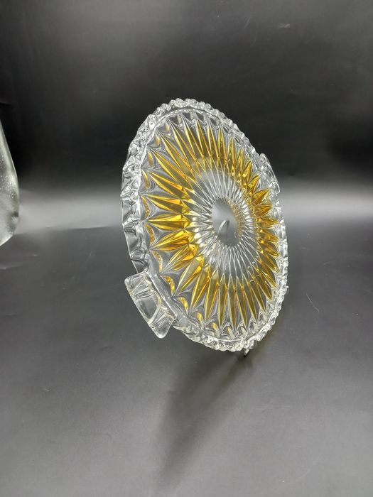 Patera Walther  glas Bolero na ciasto lub tort