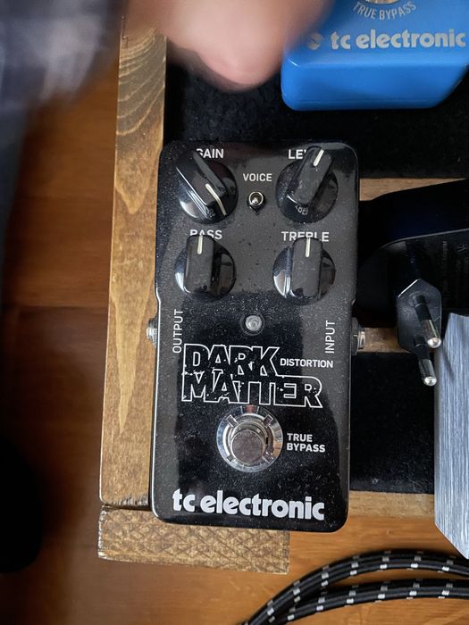 TC Electronic Dark Matter64584712024706120