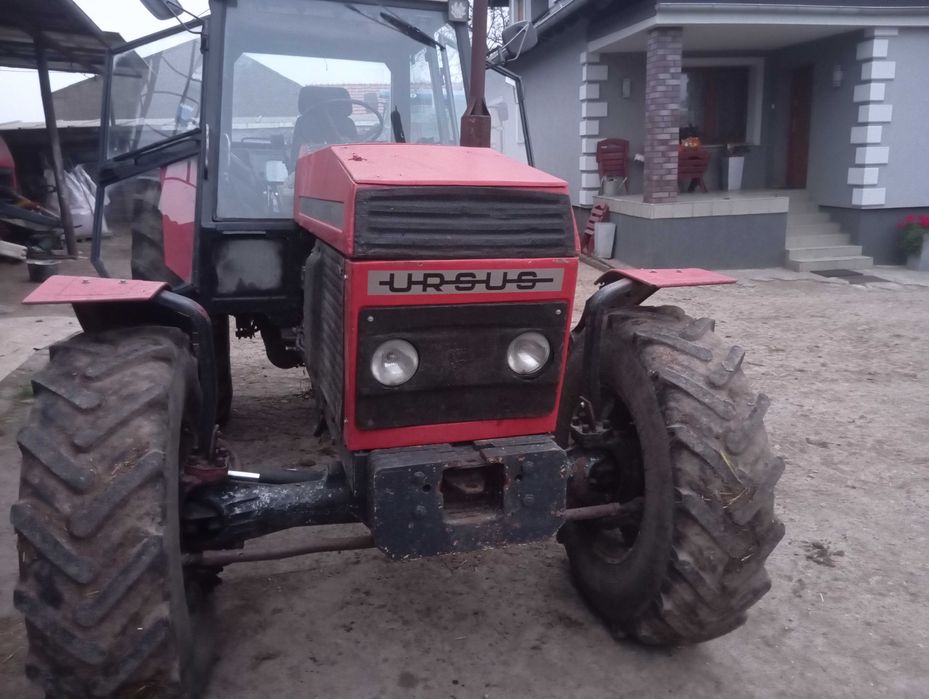 Sprzedam ciągnik Ursus 1224