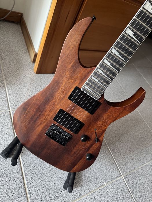 Ibanez GRG121DX-WNF | Guitarra Elétrica | HH | Metal