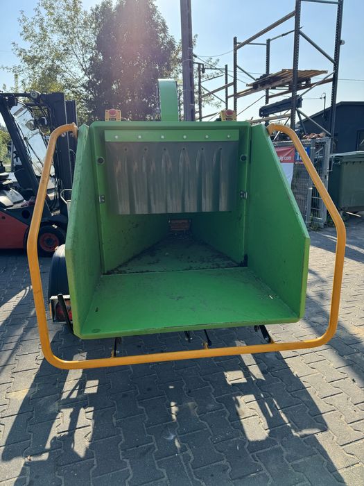 Wynajem Rębaka do Gałęzi LASKI LS 100/2 | Wypożyczalnia  GsRentaL