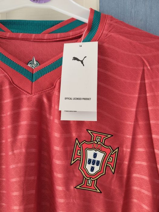 Camisola Oficial Portugal