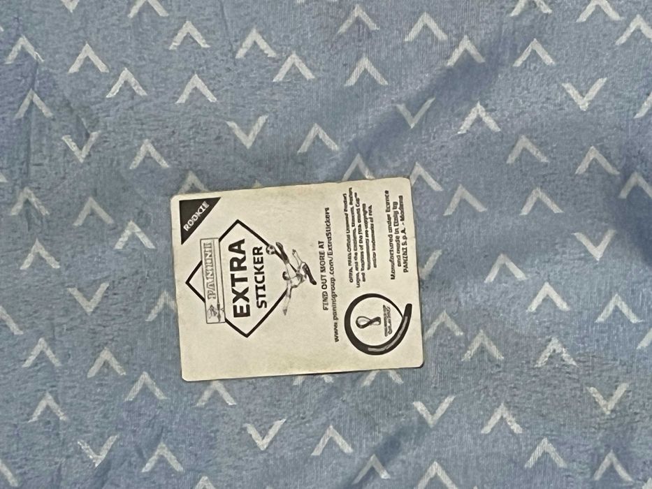 Extra Sticker Alphonso Davies Bronze