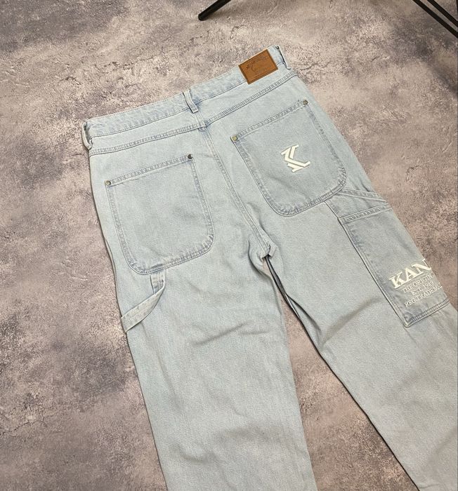 Джинси Karl Kani Carpenter Jeans / Baggy / Y2K / Skatewear / W34