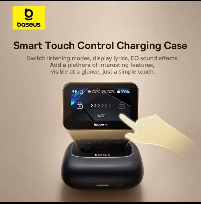 Baseus Bowie M2S Ultra Hi-Res