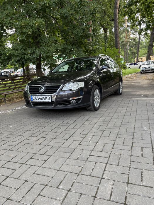 Volkswagen Passat 2006 VIN WVWZZZ3CZ7E017101 фото оголошення 3 з 8