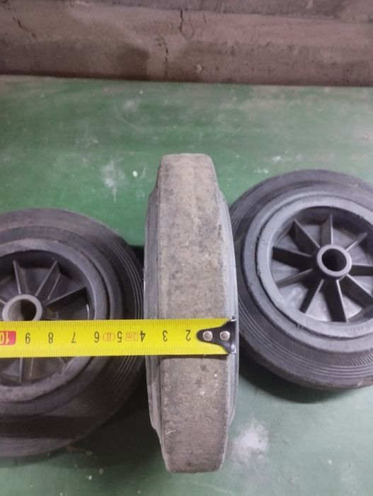 Колеса для тачки