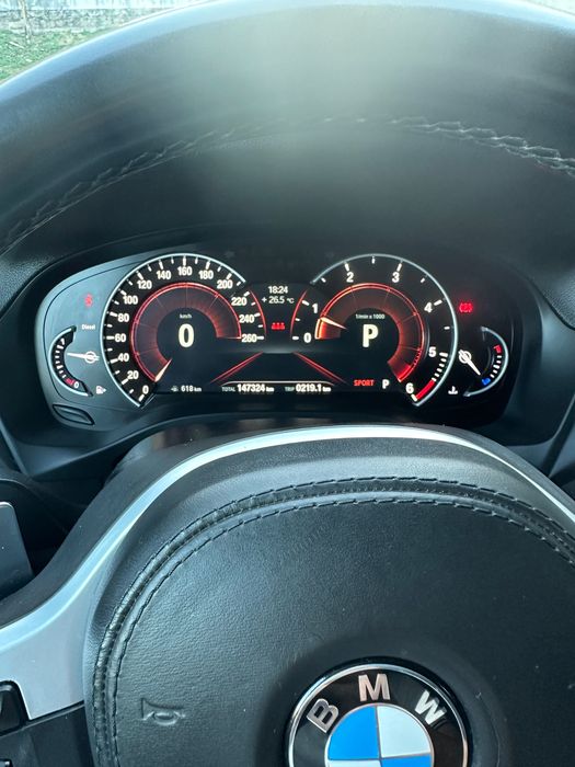 BMW X4 xDrive20d Diesel 2019 automático
