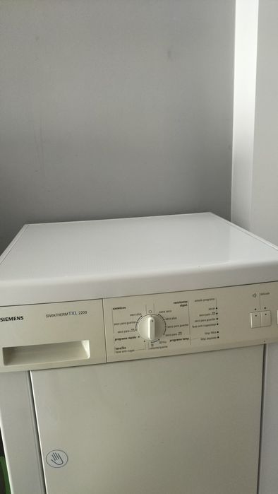 Máquina Secar Roupa Siemens