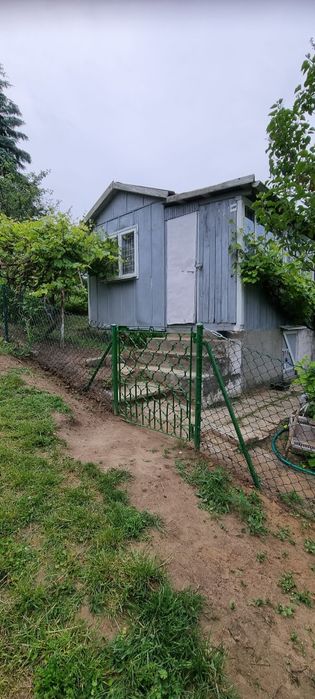 Działka Rod Bluszczowa Lublin