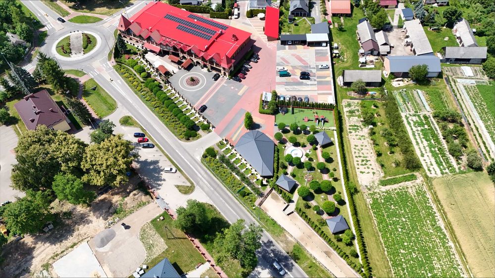 Дуже дохідний гастрономічно-готельний об’єкт у Польщi