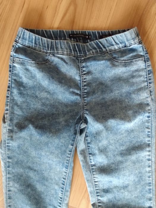 Dżinsy Reserved Leggings