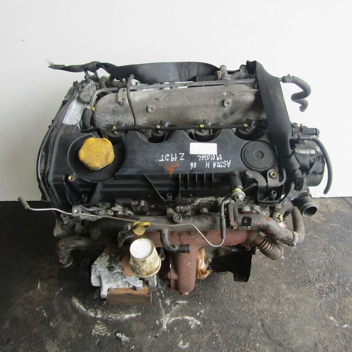 Motor Opel 1.9 Cdti com referencia  Z19DT