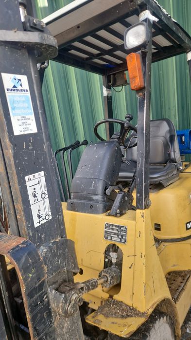 Empilhador mitsubishi