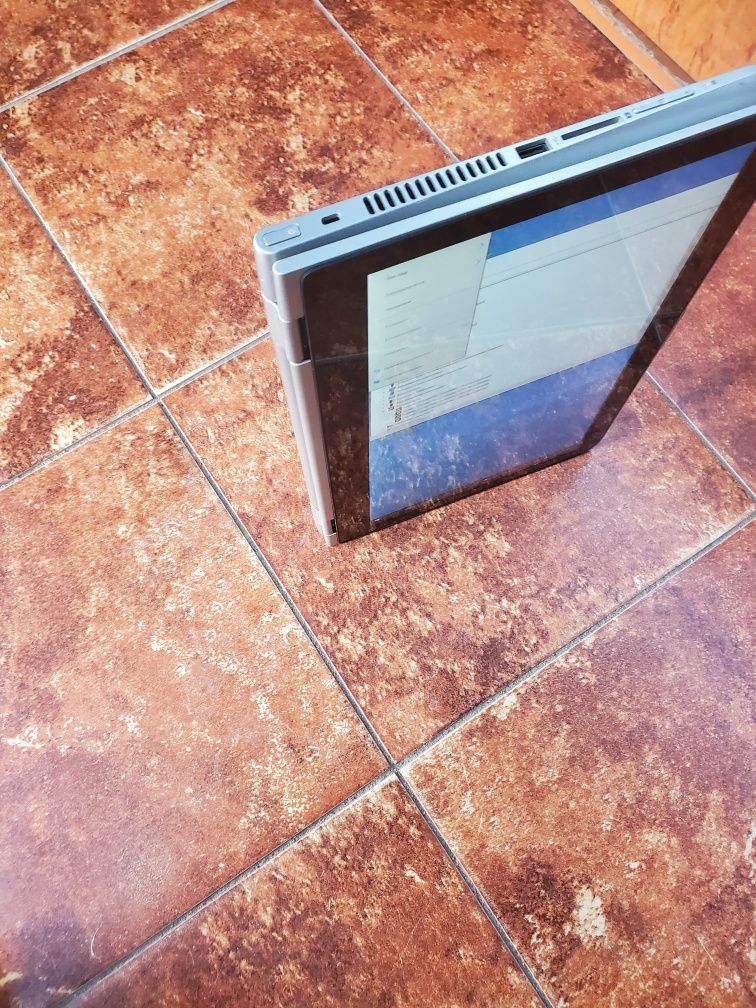Ноутбук НР сенсорний екран 13.3" трансформер: 8 500 грн. - Ноутбуки ...