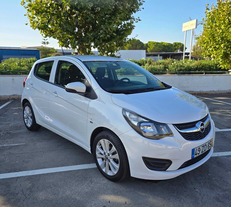 Opel Karl