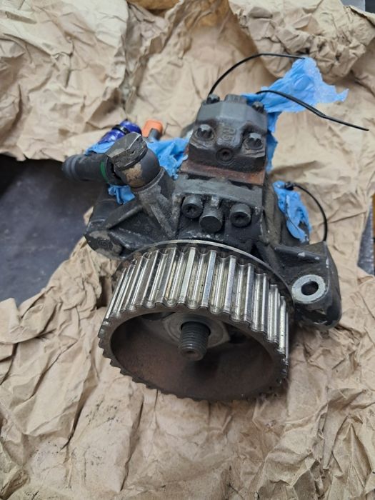 Насос ТНВД SIEMENS Nissan Qashgai j10 1.5 dci  Renault K9K