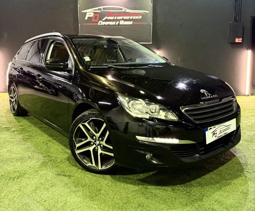 Peugeot 308 SW 1.6 HDI 115cv Allure
