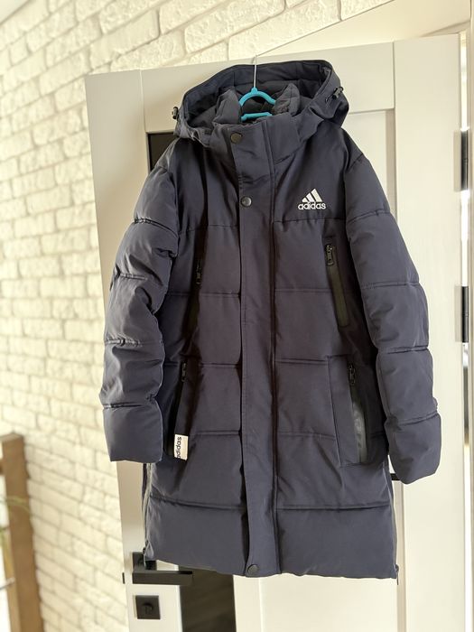 Зимова куртка, плащ, пухових для хлопчика