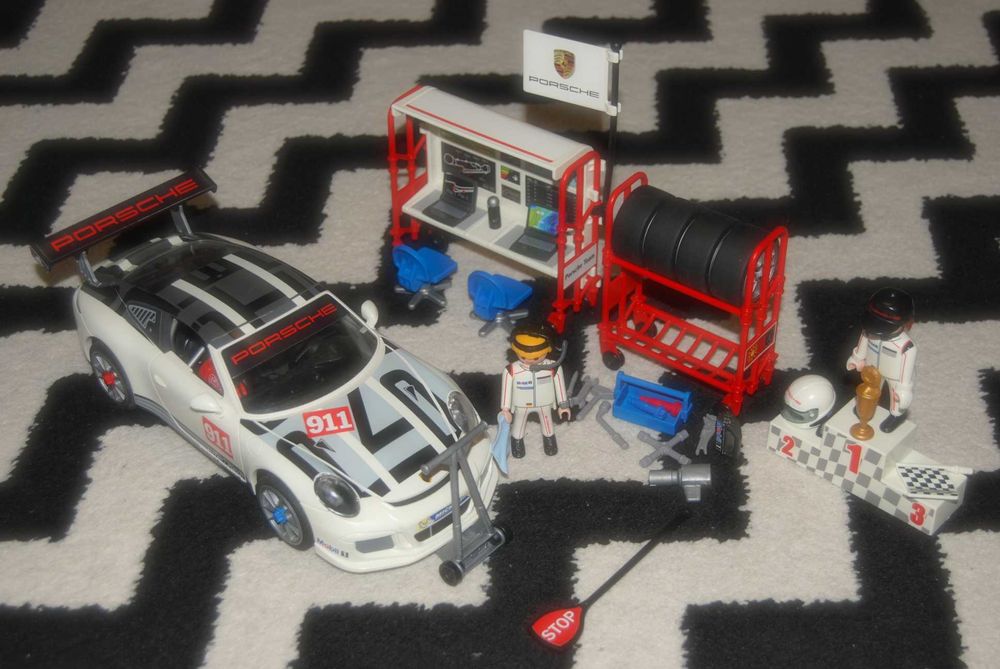Playmobil Porsche 9225 911 GT3 Cup