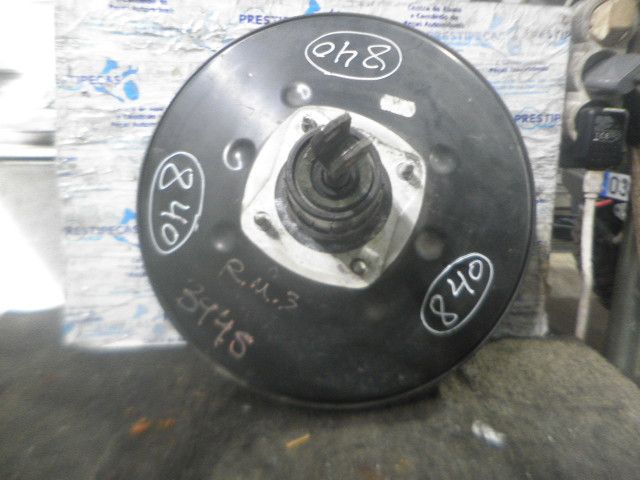 Servofreio RENAULT Megane III (BZ0_)