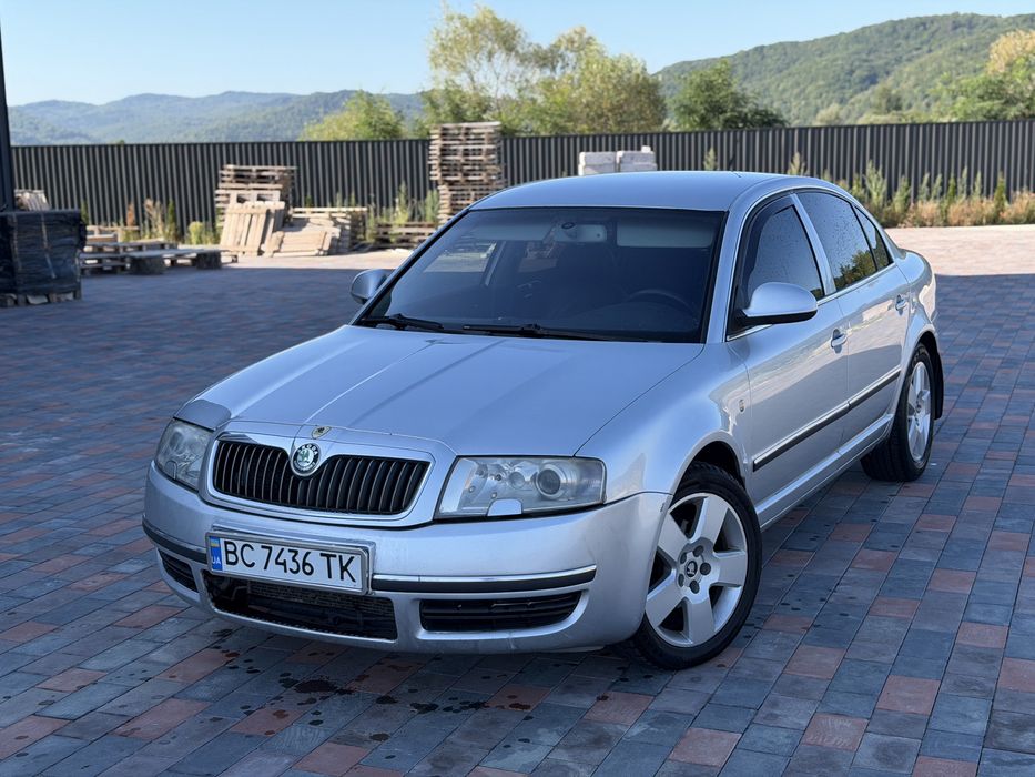 Skoda Super B 2.0TDI