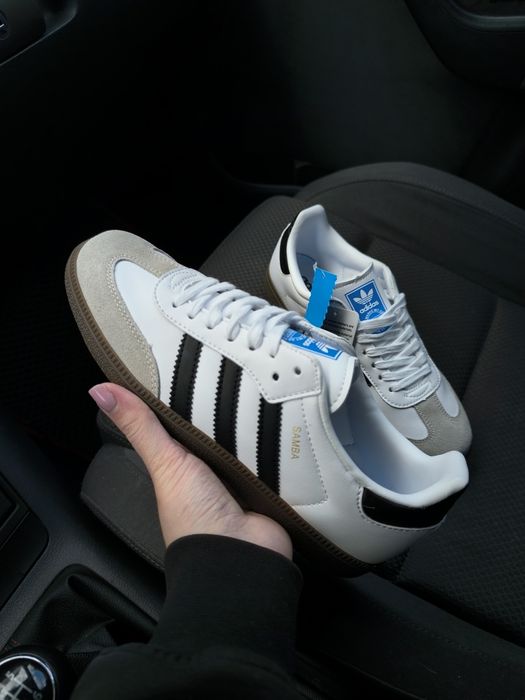 Жіночі кросівки Adidas Samba