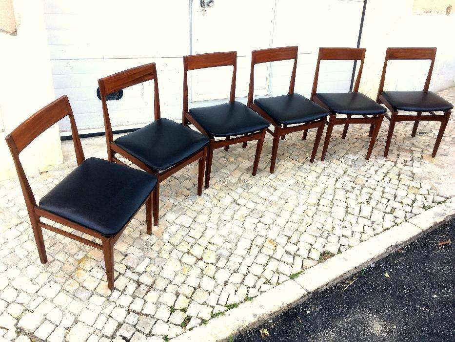 Cadeira olaio vintage 45comp X 45prof X 77alt