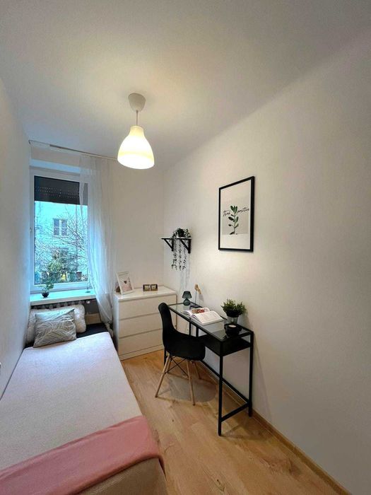 ul. Symfoniczna - Pokój 1os. – PLAC INWALIDÓW- AGH UKEN PK