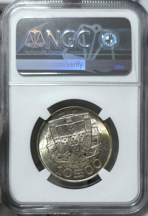 10$00 1940  MS64