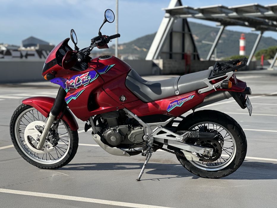 KAWASAKI KLE 500 - Oportunidade!